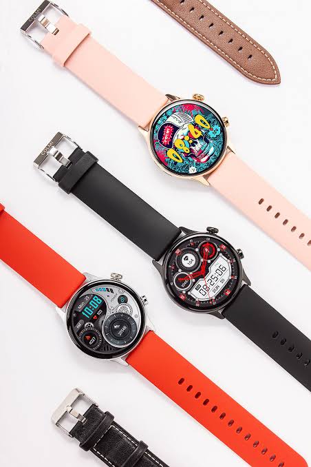 Colmi I30 Smartwatch 1.36-inch AMOLED screen and AI voice assistant